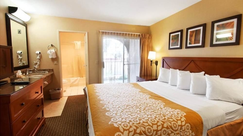 Presidio Inn 샌디에이고 외부 사진