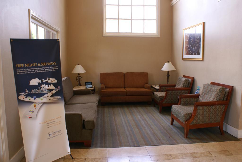 Presidio Inn 샌디에이고 외부 사진