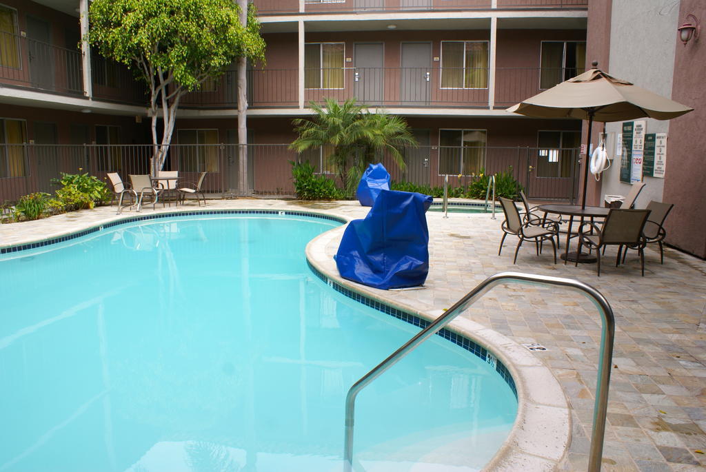 Presidio Inn 샌디에이고 외부 사진
