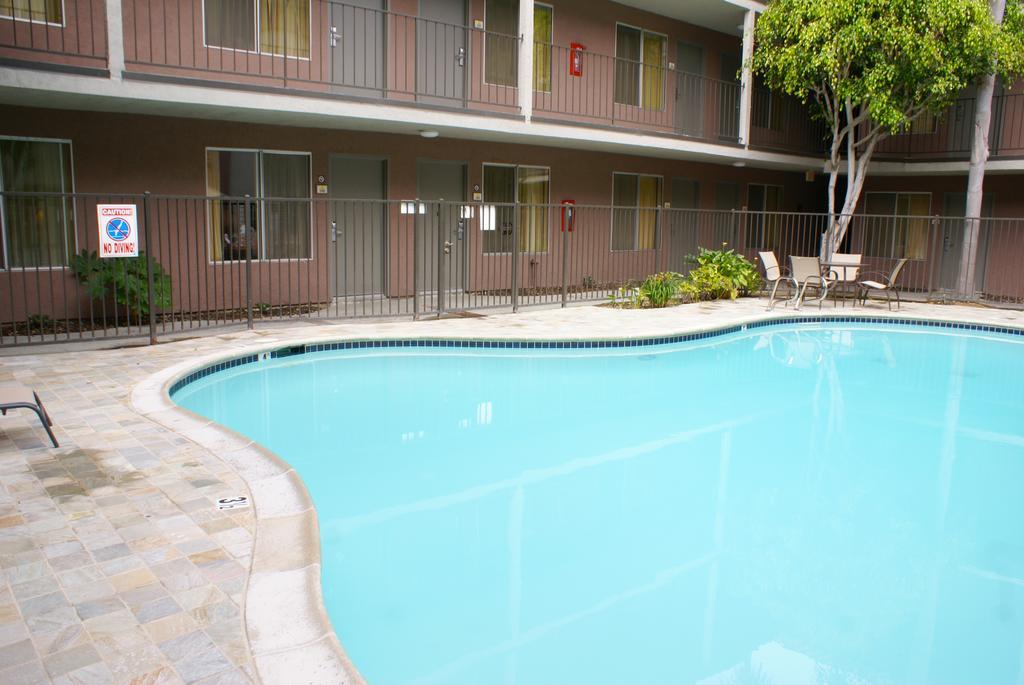 Presidio Inn 샌디에이고 외부 사진