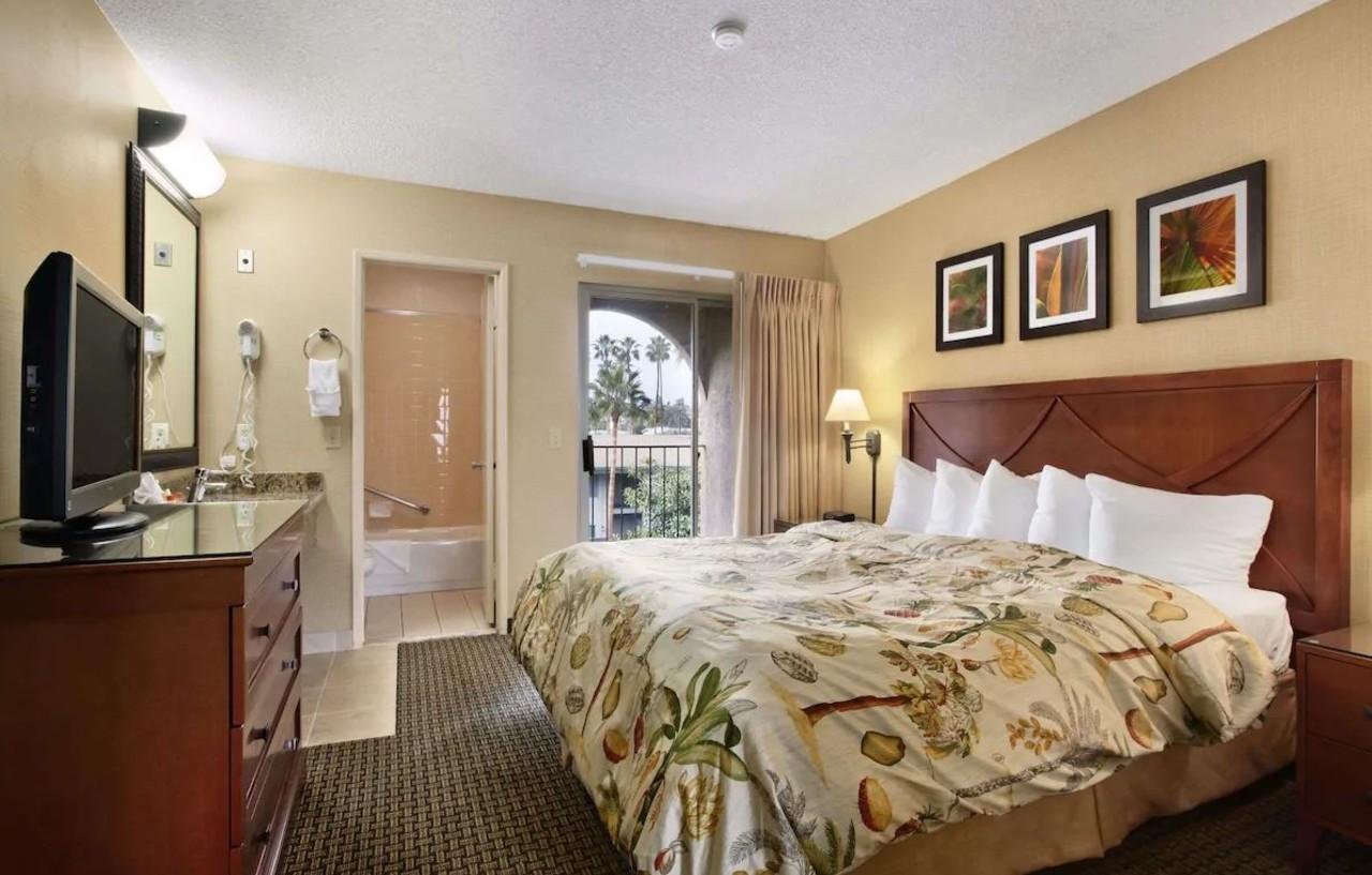 Presidio Inn 샌디에이고 외부 사진